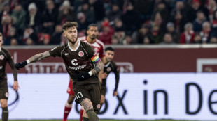 St. Pauli gewinnt in D&uuml;sseldorf - Herthas Serie rei&szlig;t