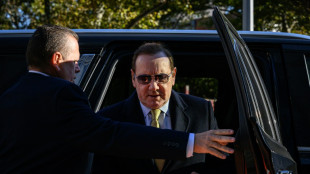 Kevin Spacey in Zivilprozess um sexuelle Bel&auml;stigung freigesprochen