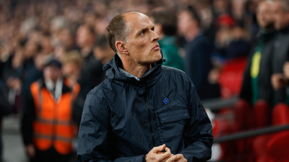 Mondiali: Tuchel, 'la mia Inghilterra ora &eacute; una squadra'