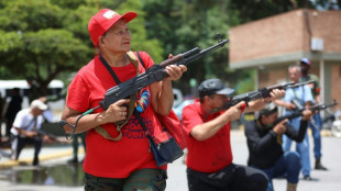 Spannungen mit den USA: Maduro ruft Venezolaner zur Verteidigungsbereitschaft auf