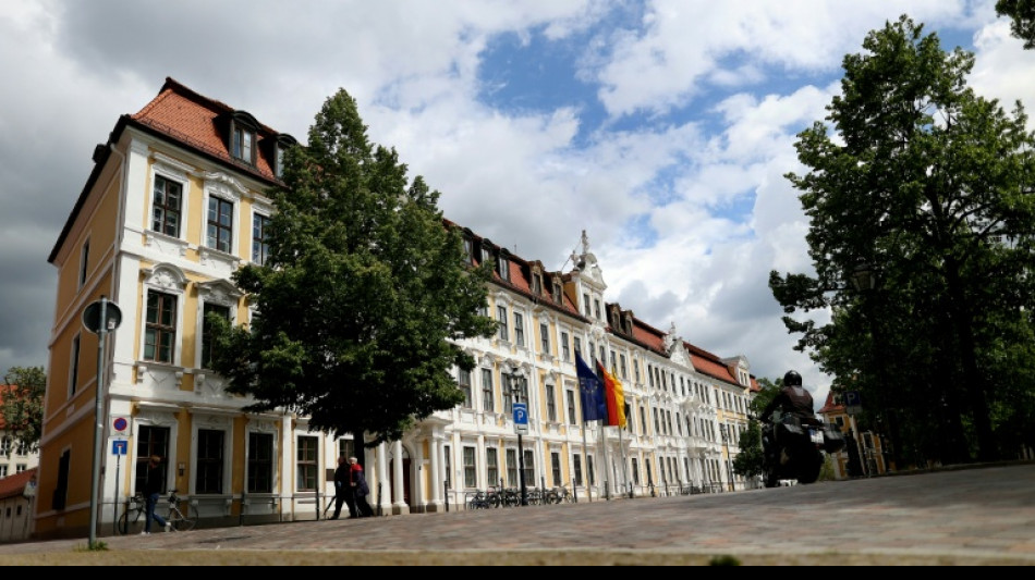 Sachsen-Anhalt: Potenzielle Beweise aus Durchsuchung bei CDU-Fraktion beschlagnahmt