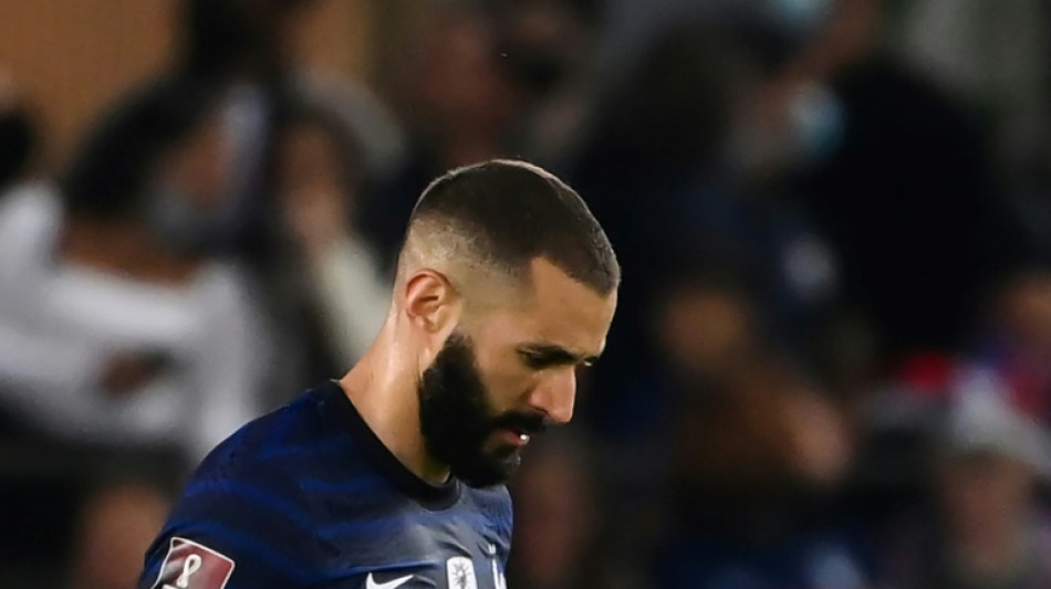Affaire de la "sextape": Karim Benzema sera jug&eacute; en appel les 30 juin et 1er juillet 