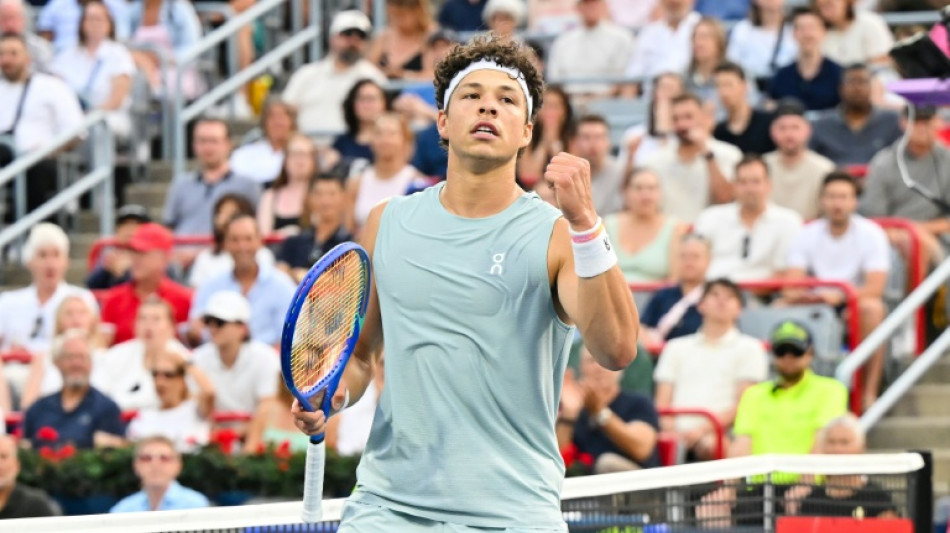 Masters 1000 de Montr&eacute;al: le tenant du titre Shelton en quarts