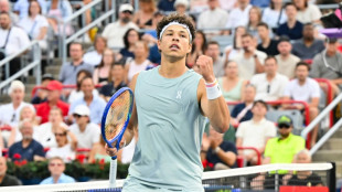 Masters 1000 de Montr&eacute;al: le tenant du titre Shelton en quarts