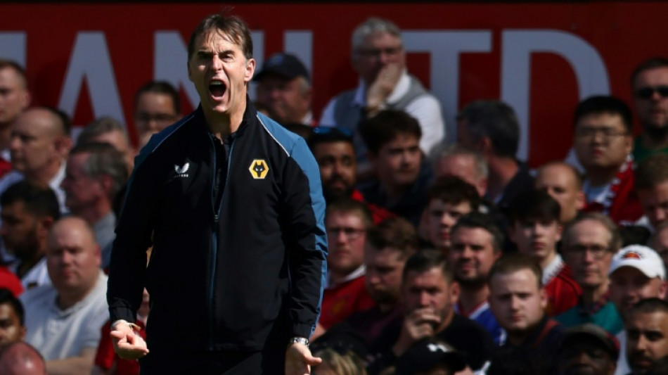 Lopetegui quits as coach of Wolves on eve of Premier League season