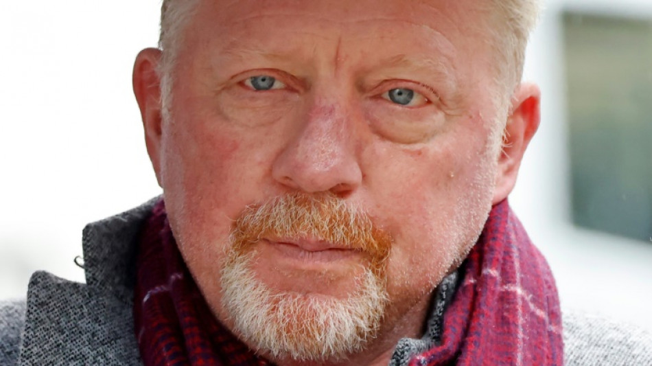 Banqueroute: Boris Becker d&eacute;clar&eacute; coupable de quatre chefs de poursuites sur 24