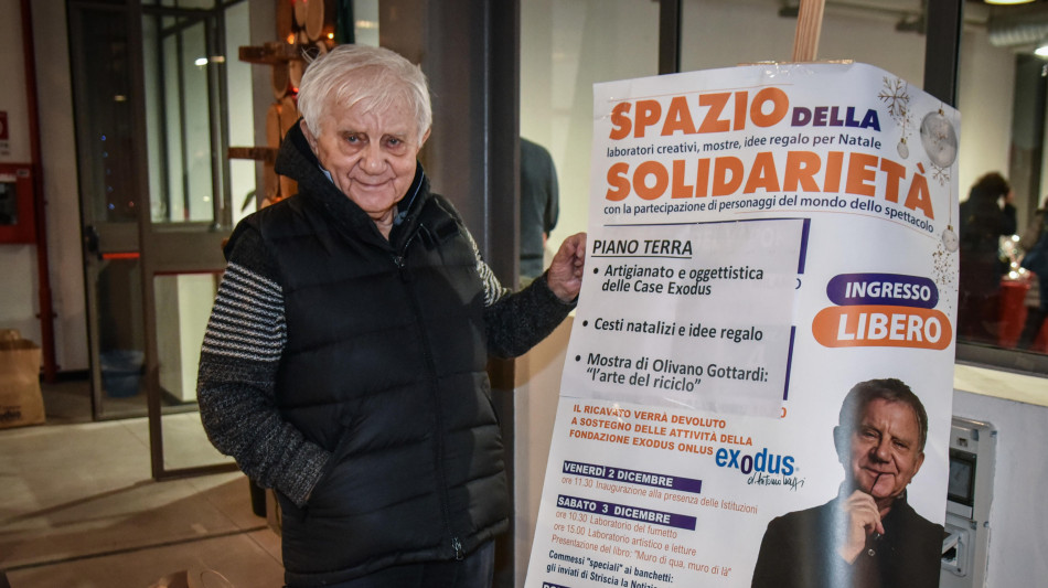 &Egrave; morto Don Mazzi, fondatore della comunit&agrave; Exodus