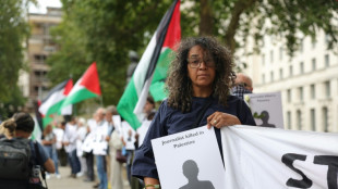 Periodistas exigen a Reino Unido que presione por la protecci&oacute;n de los periodistas en Gaza