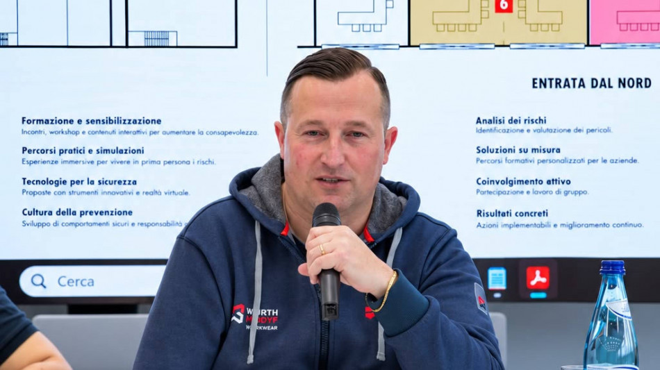 Riparte il SafetyTour per la sicurezza sul lavoro