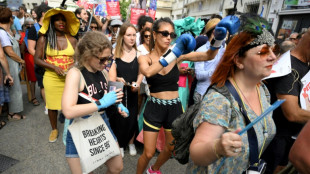 Le Festival d'Avignon d&eacute;marre dans la joie, avec un oeil sur le virus 