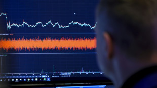 Wall Street termine en baisse, rattrap&eacute;e par les inqui&eacute;tudes sur les taux