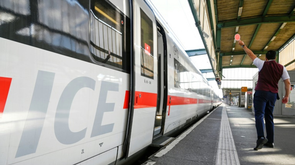 EVG l&auml;dt Deutsche Bahn zu Gespr&auml;chen am Dienstag in kleiner Runde ein 