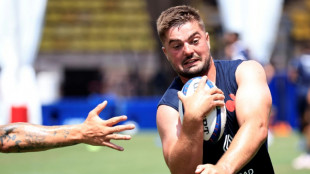 Alldritt to lead France against Fiji as Hastoy takes keys to No 10