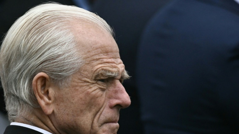 Peter Navarro, el "señor aranceles" de Trump atacado por Musk