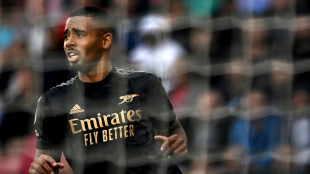 Jesus urges Arsenal to 'wake up' after Southampton draw