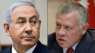 Netanjahu und K&ouml;nig Abdullah sprechen in Amman &uuml;ber Lage auf dem Tempelberg