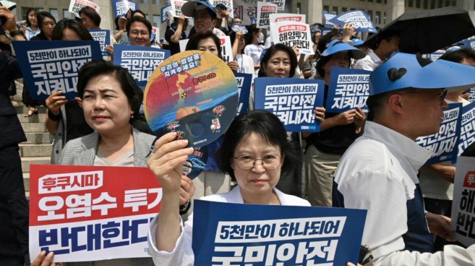 Se&uacute;l dice que el vertido de agua de Fukushima tendr&aacute; un impacto "insignificante"
