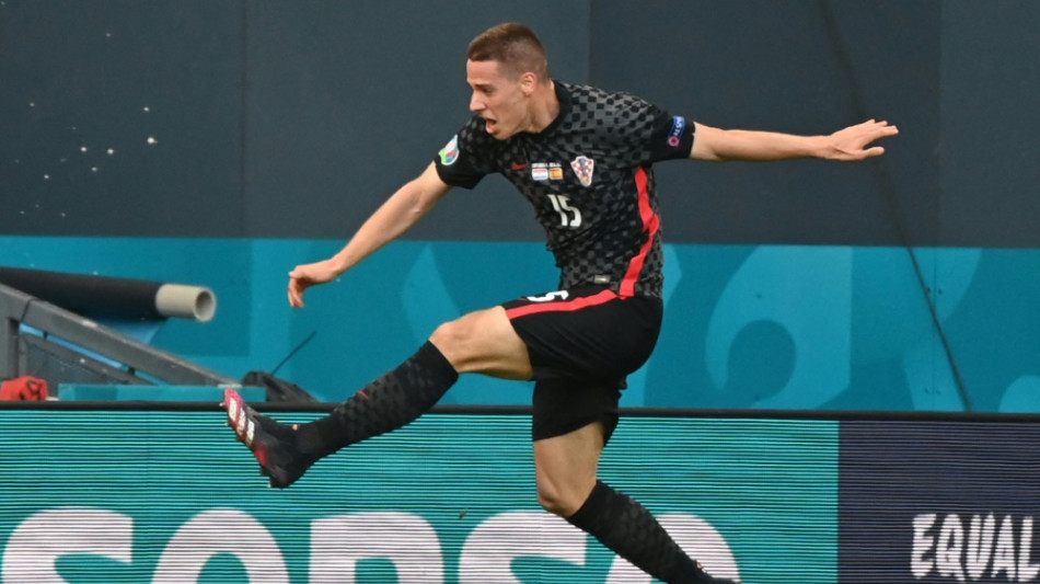 Nations League: Kroatien stoppt D&auml;nemark