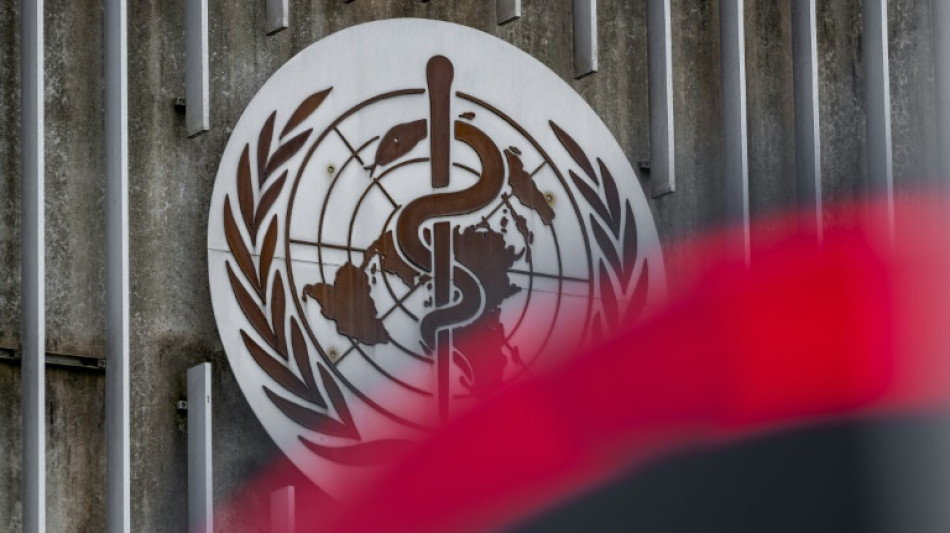 Deutschland unterst&uuml;tzt WHO mit weiteren zehn Millionen Euro