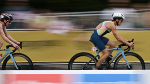 Bermudan Olympic heroine Duffy wins record fourth world triathlon title