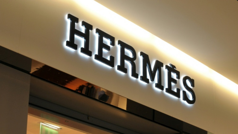 Imperturbable, Herm&egrave;s continue sa progression avec des ventes en hausse