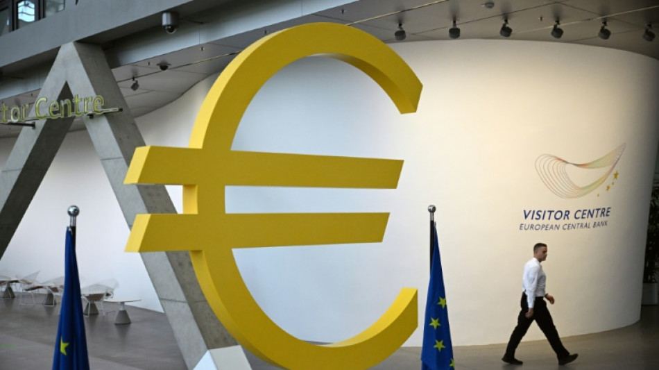 Europ&auml;ische Zentralbank entscheidet bei Treffen in Slowenien &uuml;ber die Leitzinsen