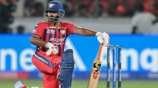 Shami, Pant help Lucknow beat Hyderabad in nervy IPL clash