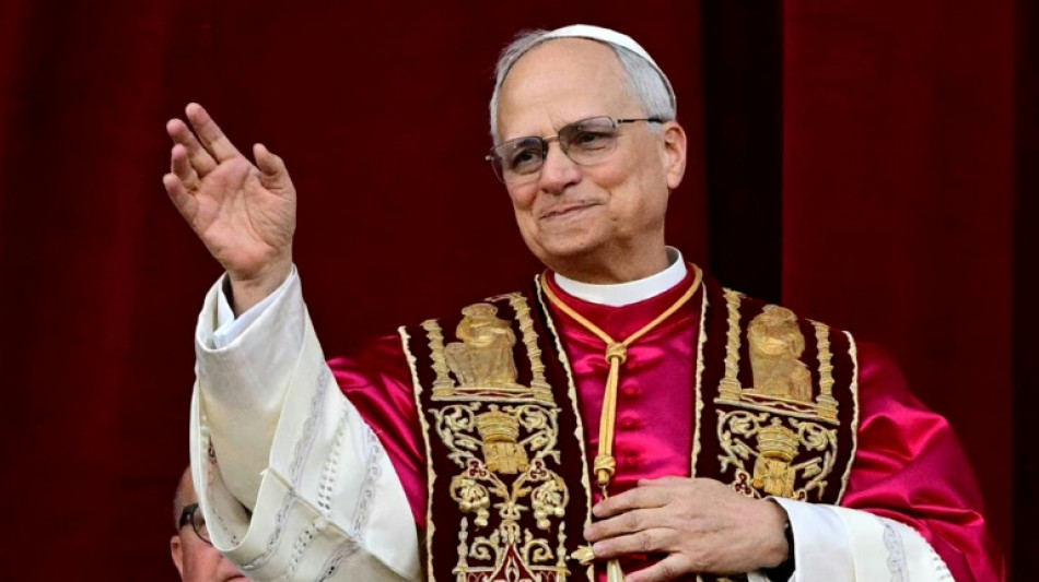 Pope Leo 'fell in love with Peru'and ceviche: Peru bishop