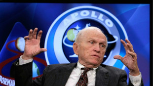 Muere Frank Borman, astronauta que dirigi&oacute; la primera misi&oacute;n alrededor de la Luna