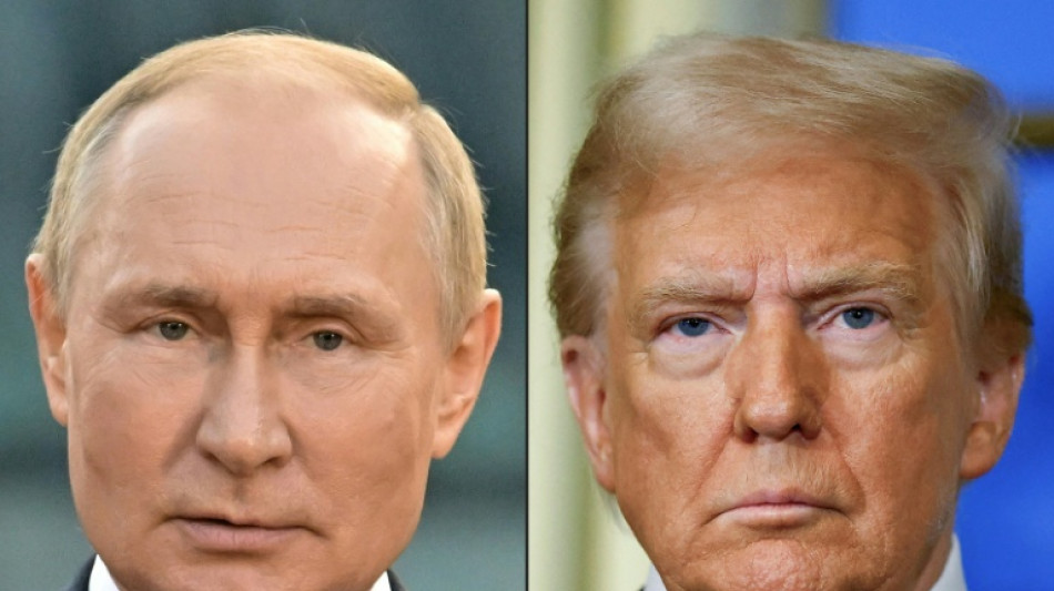 Trump k&uuml;ndigt baldiges Gespr&auml;ch mit Putin an