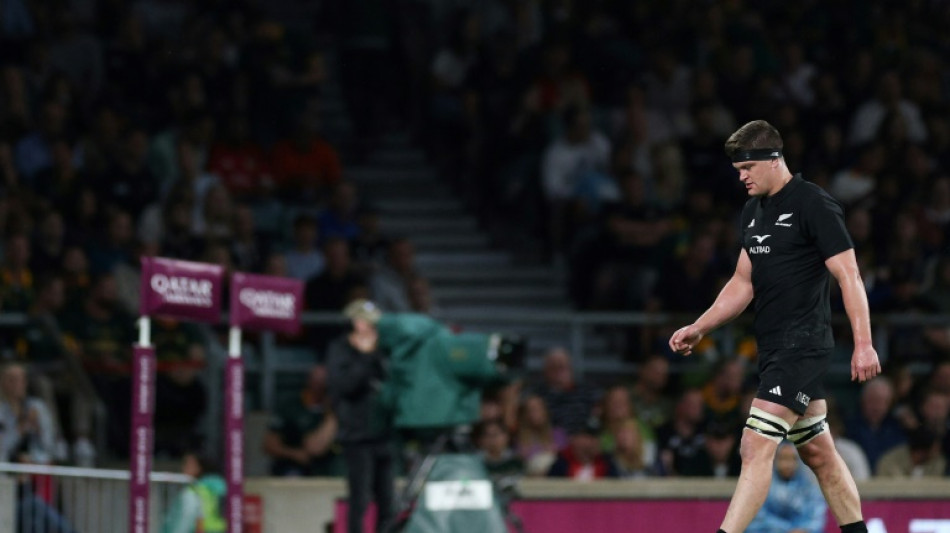 All Blacks lock Barrett avoids Rugby World Cup ban