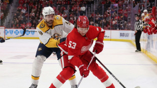 Seiders Red Wings gewinnen in der Verl&auml;ngerung