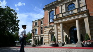 Bayreuther Festspiele werden mit viel Prominenz er&ouml;ffnet
