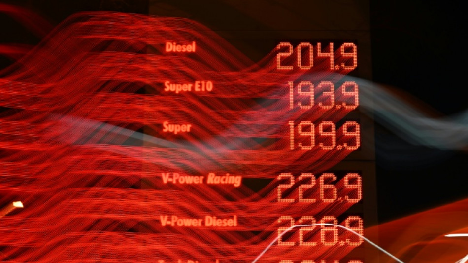 Energiepreisschock: Inflation steigt im M&auml;rz auf 2,7 Prozent 