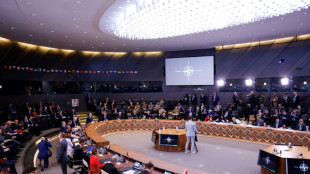 Nato feiert 75. Jahrestag ihrer Gründung