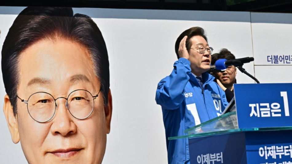 Election campaigning kicks off in South Korea