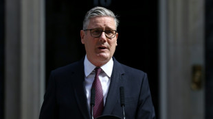 UK's Starmer resigns as prime minister