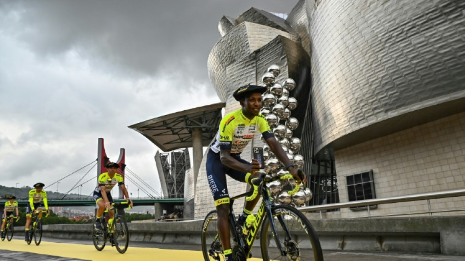 Safety first Tour de France ready to roll from Basque base