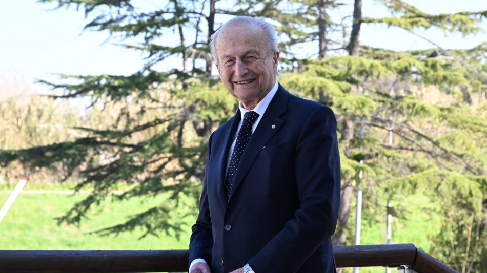 Morto Maurizio Sella, ha guidato la banca per sessant'anni