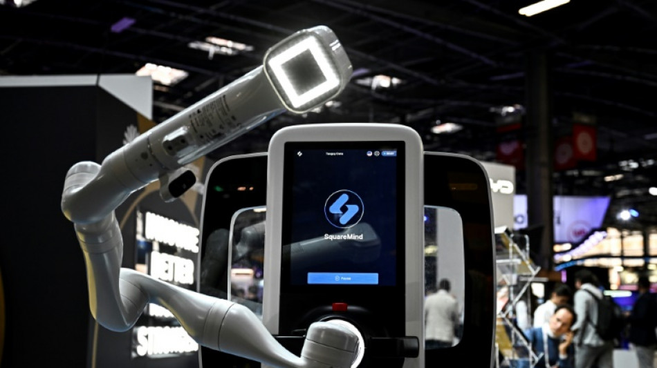 Cancers de la peau: la technologie et l'IA au service du d&eacute;pistage