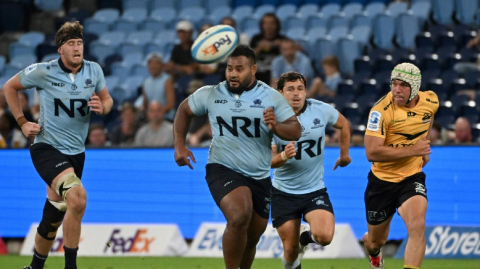Free-scoring Lions can be beaten insists Waratahs coach McKellar