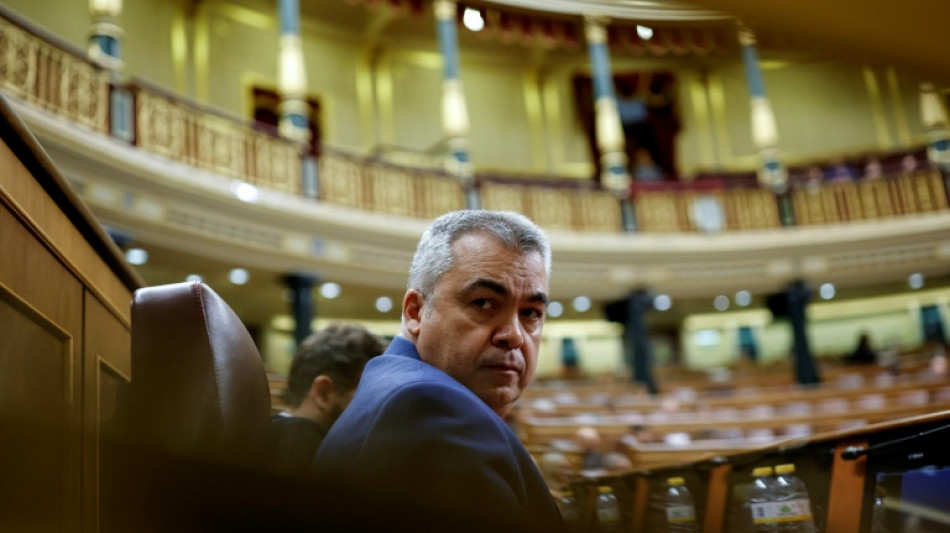 El número tres del Partido Socialista español, en la mira de la Justicia