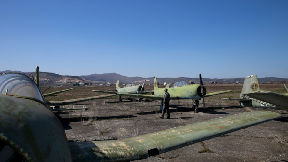 Albanie: dans l'ancienne Staline, bient&ocirc;t une base toute neuve de l'Otan