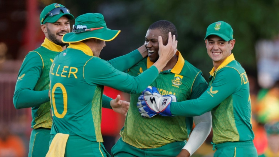 Fast and furious South Africa triumph as England collapse