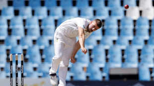 Nortje out as South Africa aim for Test series win over W.Indies