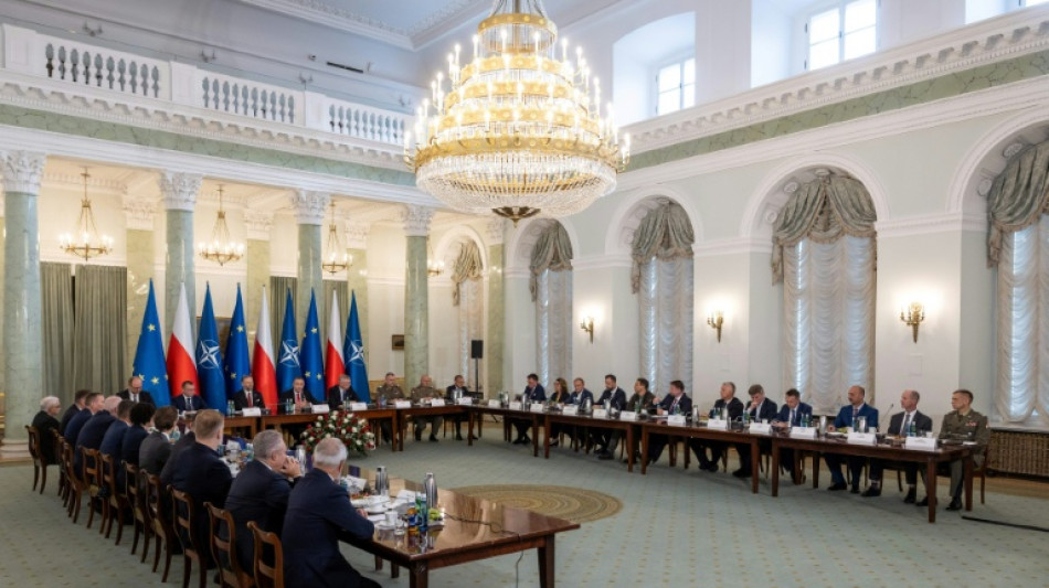 Conselho de Seguran&ccedil;a da ONU far&aacute; reuni&atilde;o emergencial ap&oacute;s incurs&atilde;o de drones russos na Pol&ocirc;nia