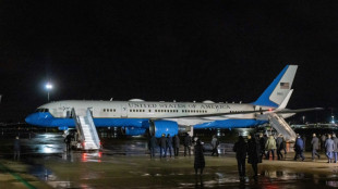 US-Pr&auml;sident Biden hat neue Farben f&uuml;r die Air Force One ausgesucht