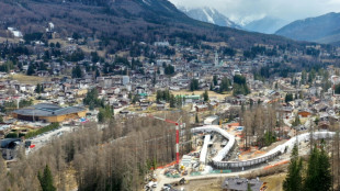JO-2026: à Cortina, le bobsleigh entre (enfin) en piste
