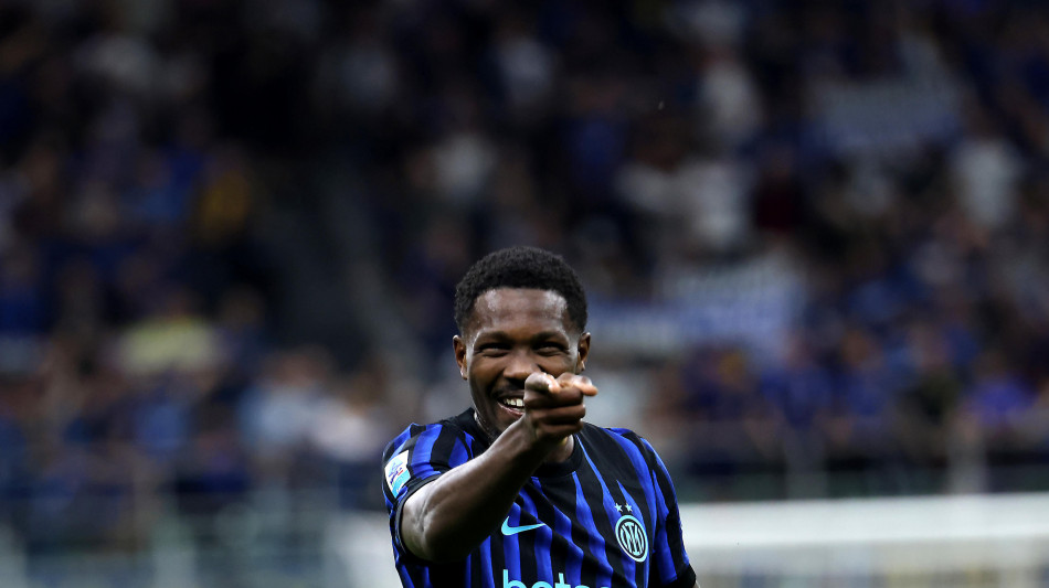 L'Inter batte 2-0 il Parma e vince il suo 21/o scudetto