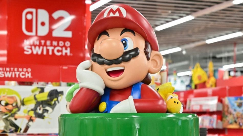 Nintendo moderniza "Mario Kart" para la salida de la Switch 2